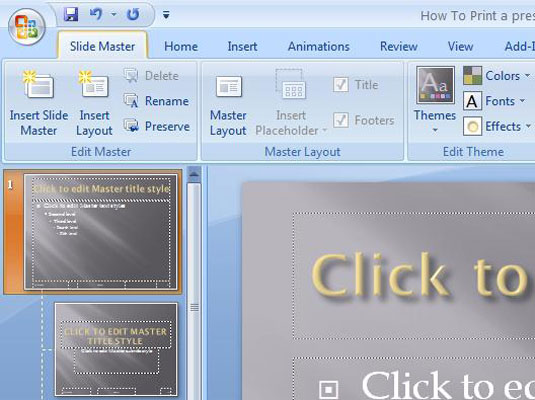 animate powerpoint 2011 for mac